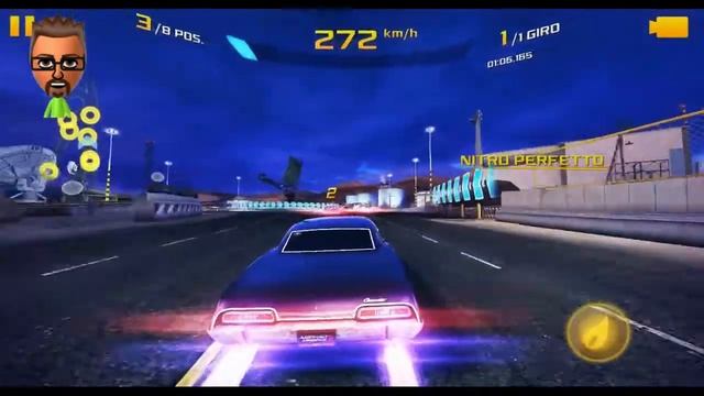 Chevrolet Impala 1967 : Asphalt 8 Airborne смотреть онлайн