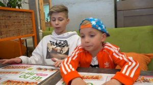 Мейк для ДаНи... Тиша ОБНАГЛЕЛ. Бездомные ЩЕНКИ.