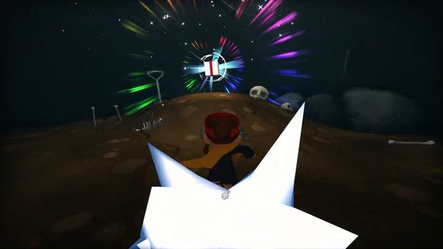 A Hat in Time - Mafia Town (ALL COLLECTABLES) смотреть онлайн