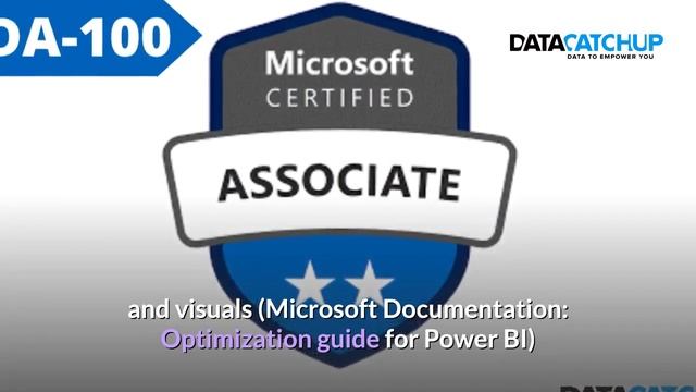 How to Pass the DA-100 Exam for Data Analysts | Free Resources смотреть онлайн