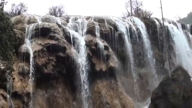 JIUZHAI VALLEY - JIUZHAIGOU NATIONAL PARK CHINA смотреть онлайн