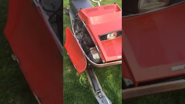 1972 rupp snowmobile смотреть онлайн
