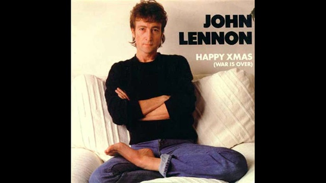 John Lennon - Happy Xmas ( War is Over ) - 1971 смотреть онлайн