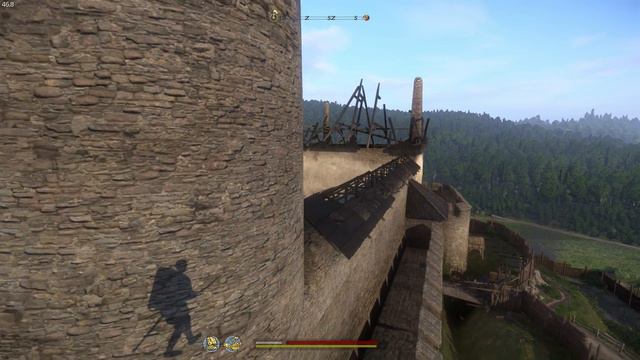Kingdom Come: Deliverance / Castle Skalitz смотреть онлайн