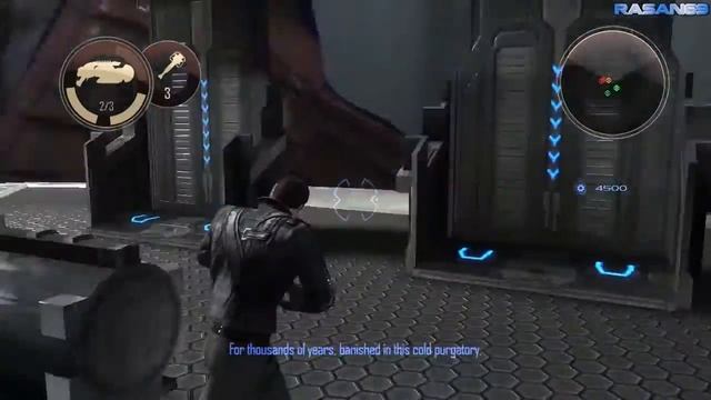 Dark Void (PC) walkthrough part 15 смотреть онлайн