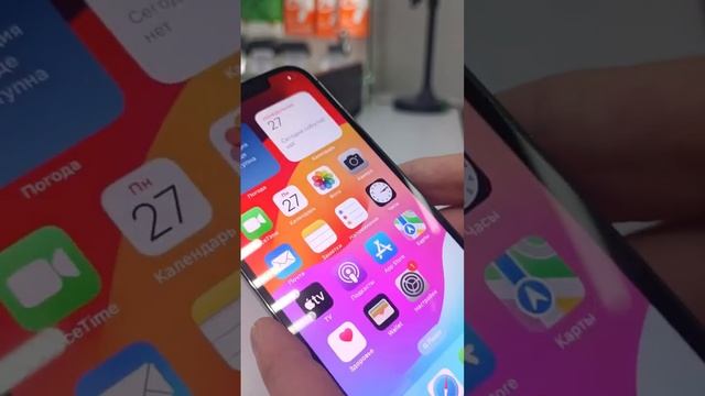 Видеообзор Apple iPhone 12 Pro 128GB БВ143КН0008297 смотреть онлайн