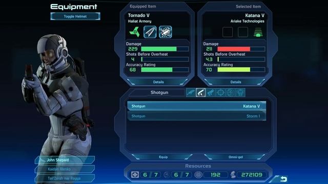 "Mass Effect 1", full HD walkthrough on Insanity, Part 13 - Therum (Find Liara T'Soni), 3\3 смотреть онлайн