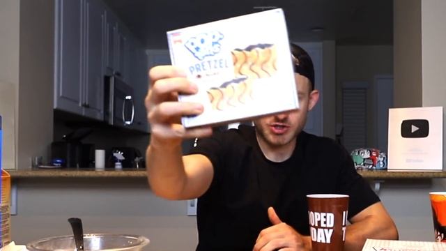 THE JANUARY CARB COLLECTION! (8,000+ CALORIE FOOD CHALLENGE)