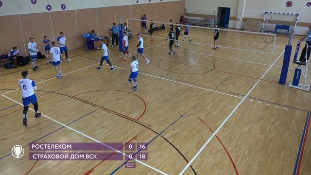 Ростелеком - Страховой Дом ВСК смотреть онлайн