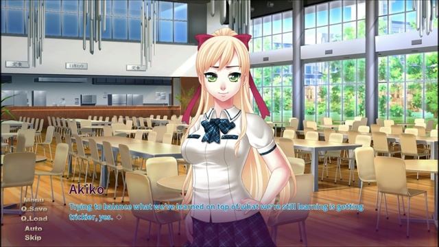 Visual Novel: Highschool Possession | Part 1 | The Two Idols смотреть онлайн