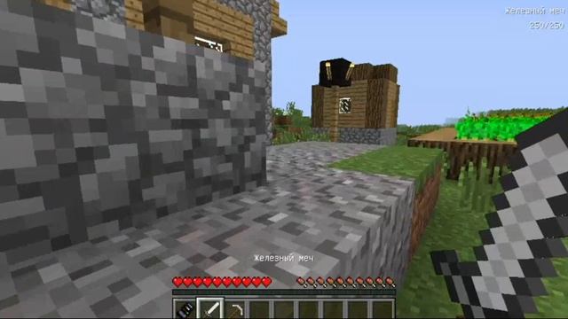 КУДА ПРОПАДАЮТ ЖИТЕЛИ КАЖДУЮ НОЧЬ В МАЙНКРАФТ!!!!#хулиганчик #майнкрафт #minecraft смотреть онлайн