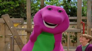 Barney - Big As Barney (Full Episode)