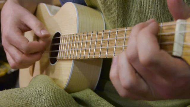 Арпеджио "Я звуком мир нарисовал" - авт. Донат Рымжанов смотреть онлайн