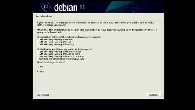 INSTALACIÓN DEBIAN 11 COMO SERVER смотреть онлайн