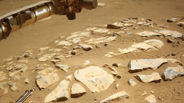 NASA PERSEVERANCE: ВЗГЛЯД НА МАРСИАНСКИЕ ПЕЙЗАЖИ (СНИМКИ ЗА 27 АВГУСТА 2021 ГОДА) смотреть онлайн