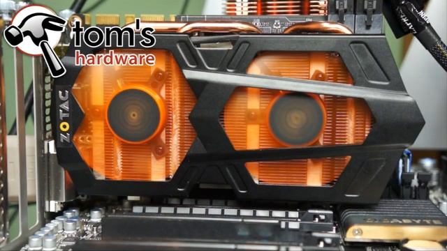 Zotac GTX 660 Ti смотреть онлайн