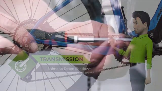 Merida eBIG.NINE 400 2020: bike review смотреть онлайн