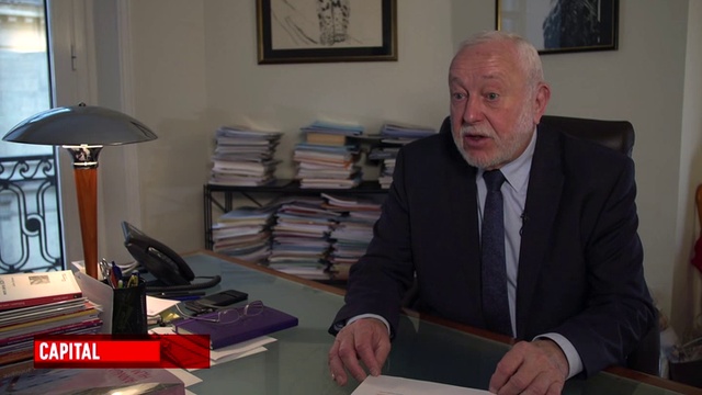 Capital - Train De Vie De L'Etat : La Facture Va-t-elle Enfin Baisser ? 2-2 Cptl 