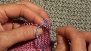 Урок 2. Кеттельный шов. Сквозной кеттельный шов.