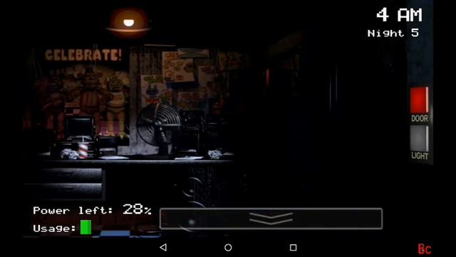 Five Nights at Freddy's: ВЫЖИЛ И ЗА ЕТО ПОЛУЧИЛ ДЕНЬГИ, ПРОШЕЛ 5 НОЧЬ!!!!!!!!! смотреть онлайн