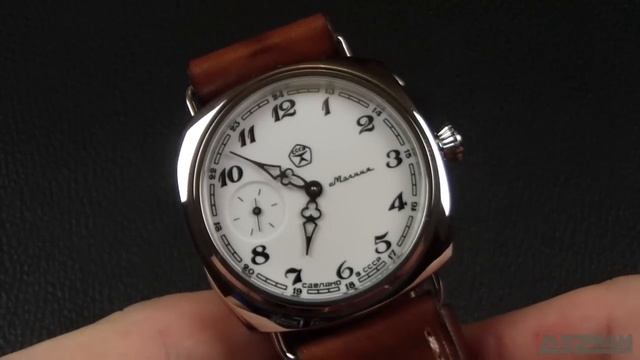 Часы на заказ: Радиомир Молния. Обзор хомажных часов. смотреть онлайн