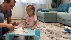Развивающие игры для ребенка 1.5-2 года. Чем занять ребенка дома. Развитие малыша.