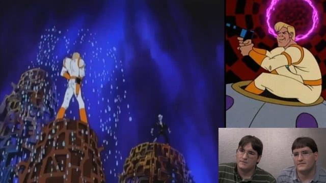 Third Rate Game Play: Dragon's Lair Trilogy (Part 3: Space Ace) смотреть онлайн