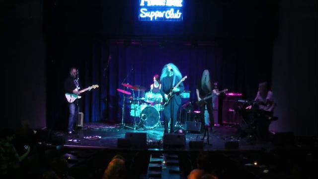 WHITE ROOM by Slow Hand - Eric Clapton tribute смотреть онлайн
