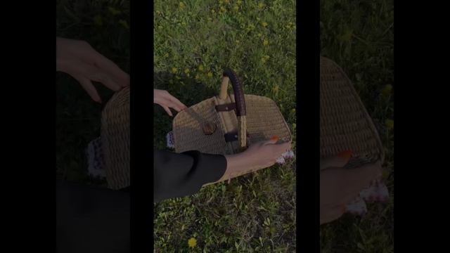 Корзина для пикника