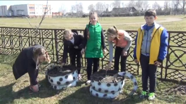 Жечь сухую траву ОПАСНО Вышемир 2018 год смотреть онлайн