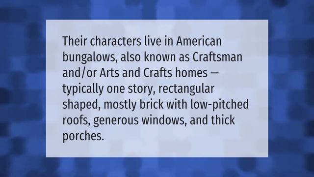 What is the difference between a bungalow and a ranch style house? смотреть онлайн