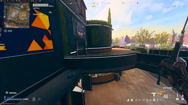 Hp Victus (warzone 3) Dlss Quality | rtx 3050 6gb смотреть онлайн