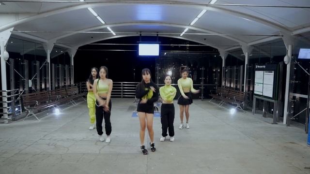 AESPA (에스파) - "BLACK MAMBA" Dance Cover by KING'S KPOP || AUSTRALIA смотреть онлайн