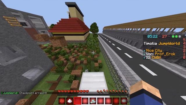 Nice City - Jump World Tagessieger #91 смотреть онлайн