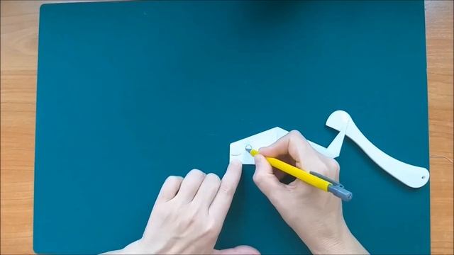Игра "Рыбалка" из листка бумаги смотреть онлайн