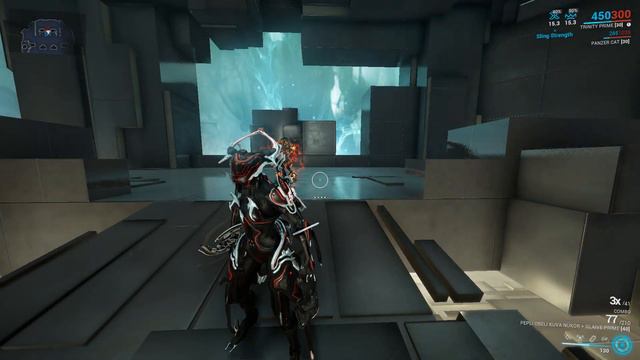 ENERGY VAMPIRE TRINITY vs LVL 9999 | WARFRAME STEEL PATH BUILD GUIDE смотреть онлайн