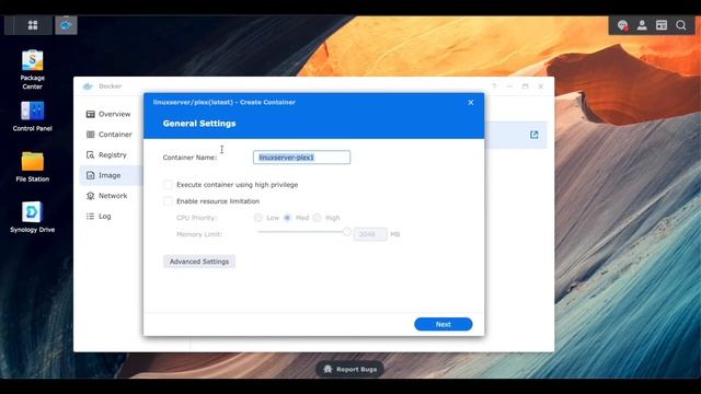How to Install Plex on a Synology NAS using Docker смотреть онлайн