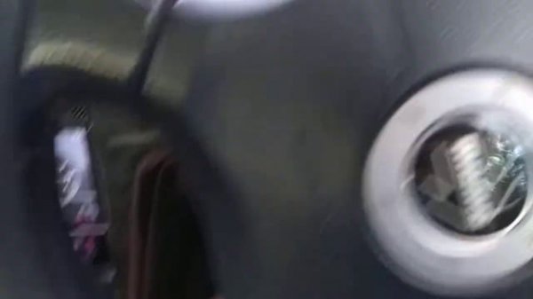 Прогон на новых свечках Denso IK20TT