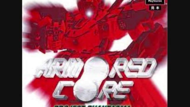 Armored Core: Master of Arena - Trans-Am смотреть онлайн