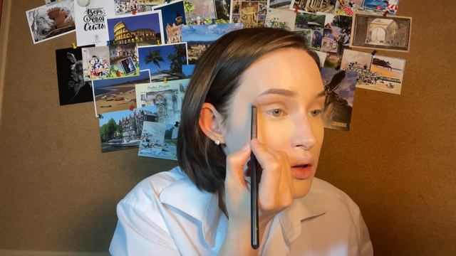 Макияж в эстетике Femme Fatale❤| makeup with Femme Fatale aesthetics смотреть онлайн