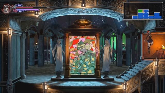 Bloodstained: Ritual Of The Night (Switch) - Familiar Territory