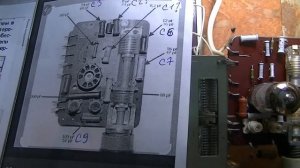 Ремонт и перестройка укв диапазона на современный fm радиолы "Кантата 204"