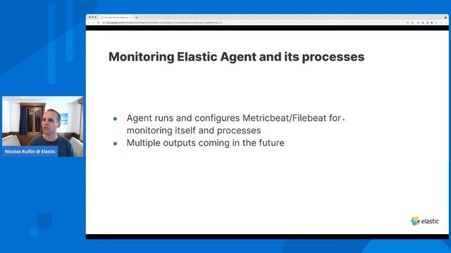 What Elastic Agent and Fleet look like behind the scenes смотреть онлайн
