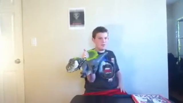 ComicBrosUSA Toy Review смотреть онлайн