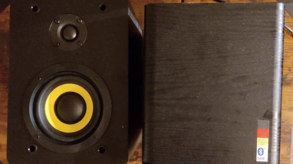 Thonet & Vander ? VertRag BT 180W Speakers ? (Best speakers?) "Radi Review"...Music by YOBRAT (2023