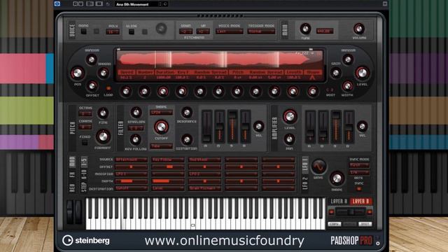 Padshop Pro Preset: Ana 5th Movement смотреть онлайн