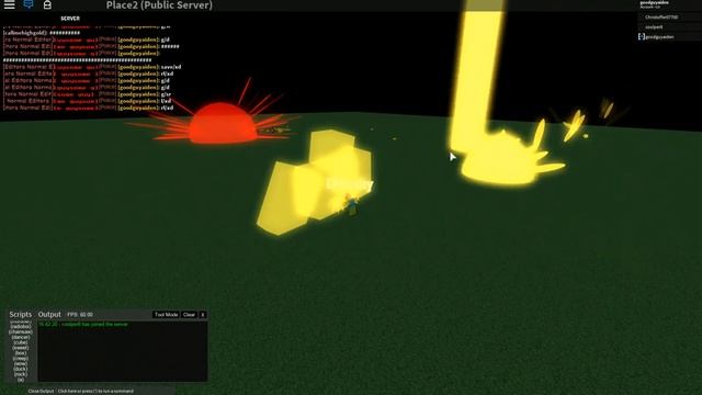 Roblox Script Showcase : Star Glitcher v 3.3 смотреть онлайн