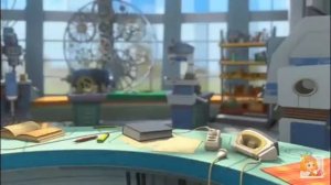 НОВАЯ СЕРИЯ ФИКСИКОВ (УТЮГ)