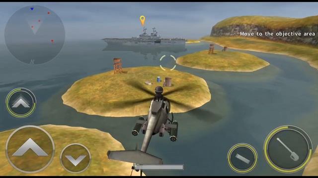 GUNSHIP BATTLE Helicopter 3D MOD APK 2.7.10 Unlimited Coins Money смотреть онлайн