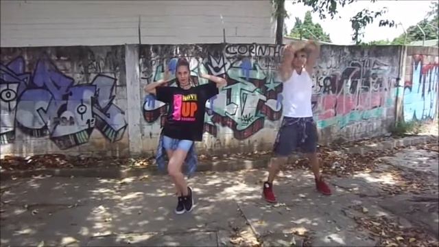 Street Dance - Voguing - Studio Move Up смотреть онлайн